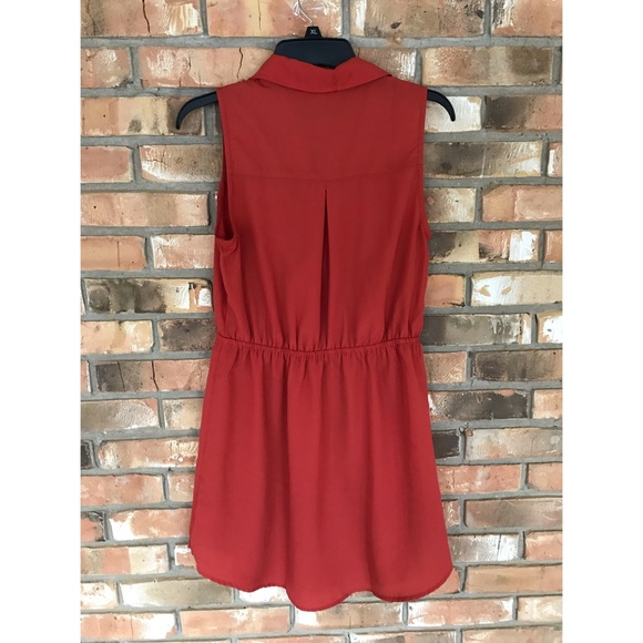 Gypsies & Moondust Women’s Sleeveless Mini Dress Large - Picture 2 of 7